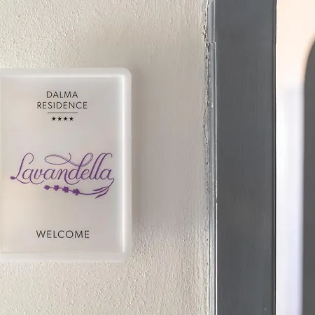 公寓 Lavandela Girandela