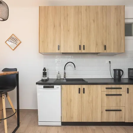 Lavandela Girandela 公寓 扎博里克