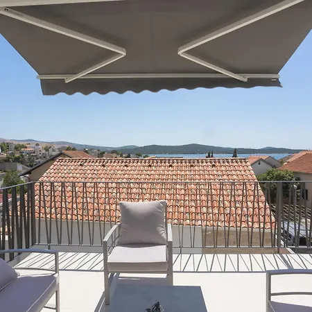 公寓 Lavandela Girandela 扎博里克