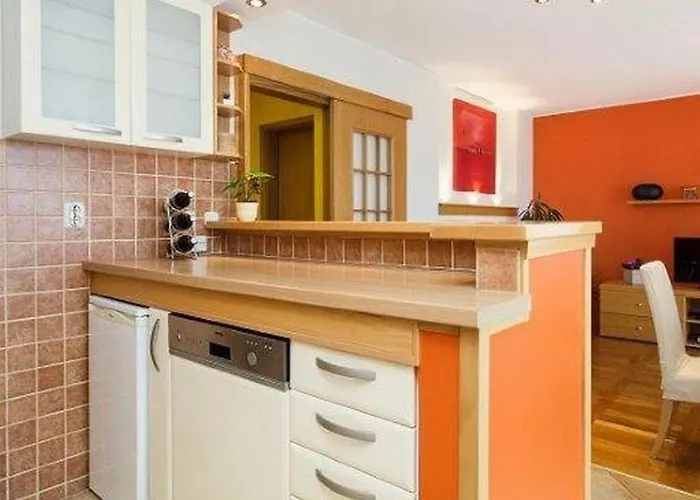 Lavandela Girandela Appartement Zaboric