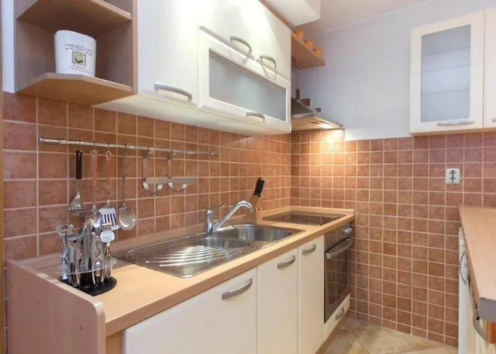 Lavandela Girandela 公寓 扎博里克