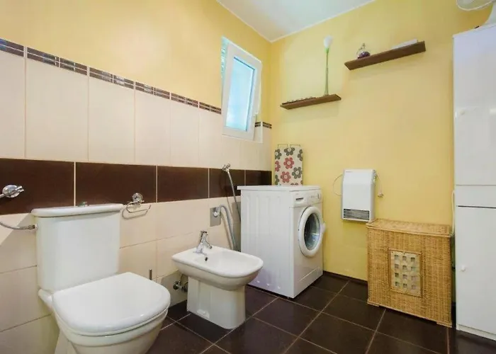 公寓 Lavandela Girandela 扎博里克