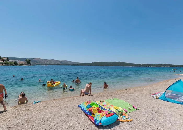 Lavandela Girandela 公寓 *