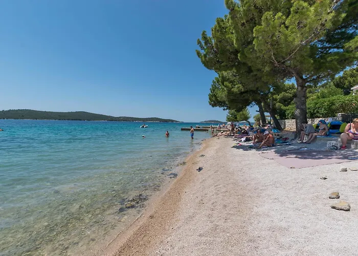 Lavandela Girandela 公寓 扎博里克