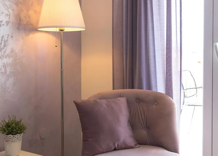 Appartement Lavandela Girandela Zaboric