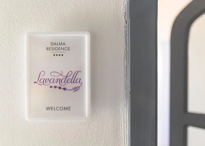 公寓 Lavandela Girandela