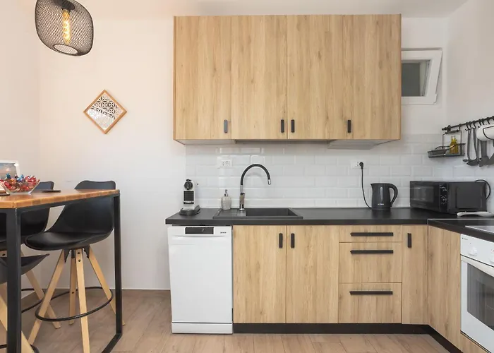 Lavandela Girandela Appartement Zaboric