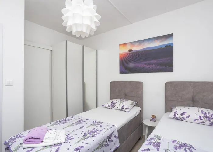 Appartement Lavandela Girandela Zaboric