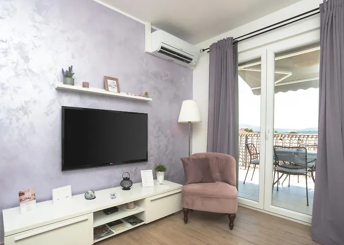 Lavandela Girandela Appartement Zaboric