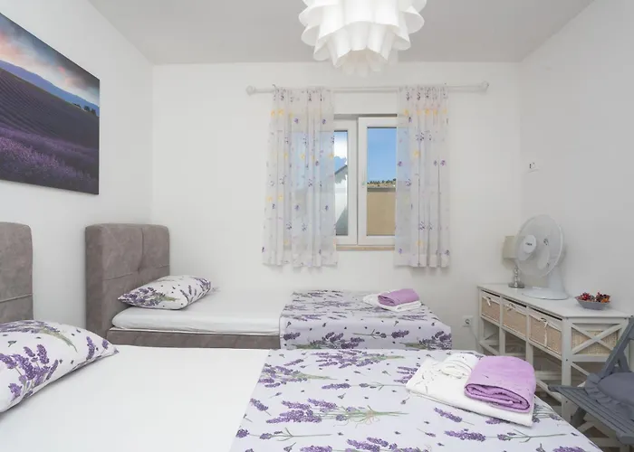 Appartement Lavandela Girandela