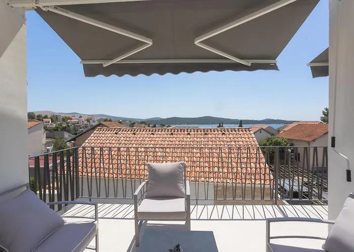 Appartement Lavandela Girandela Zaboric